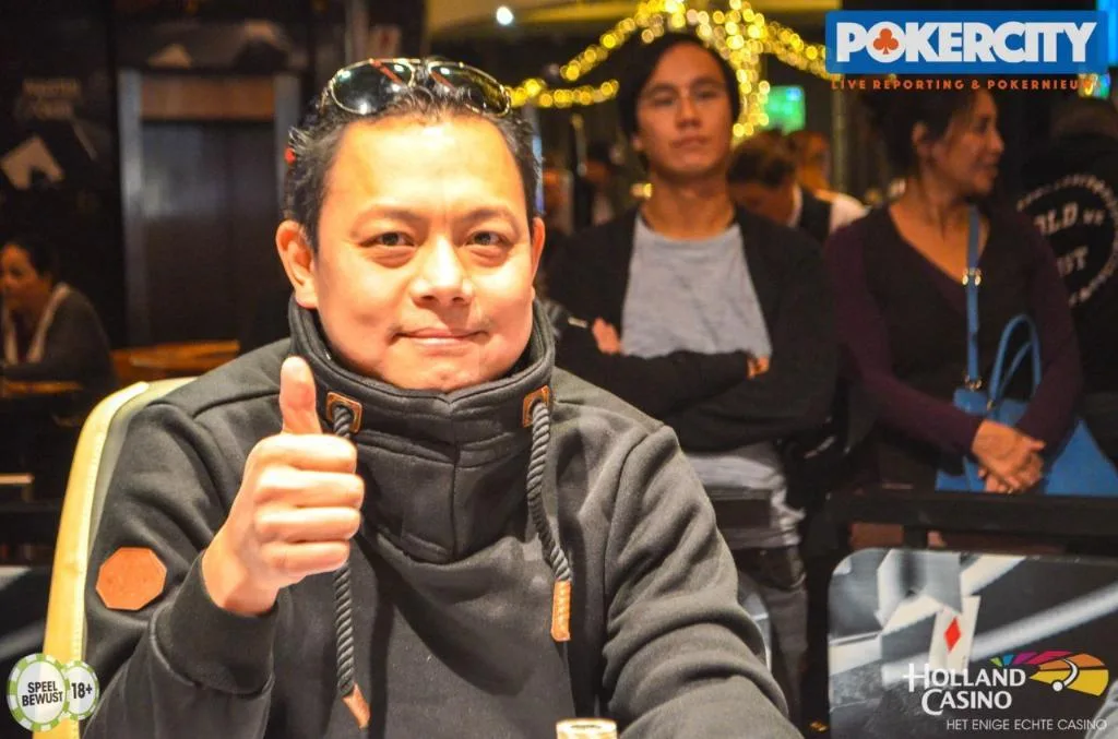 2018/11 - Master Classics of Poker - €1.600 NLHE Progressive Bounty
