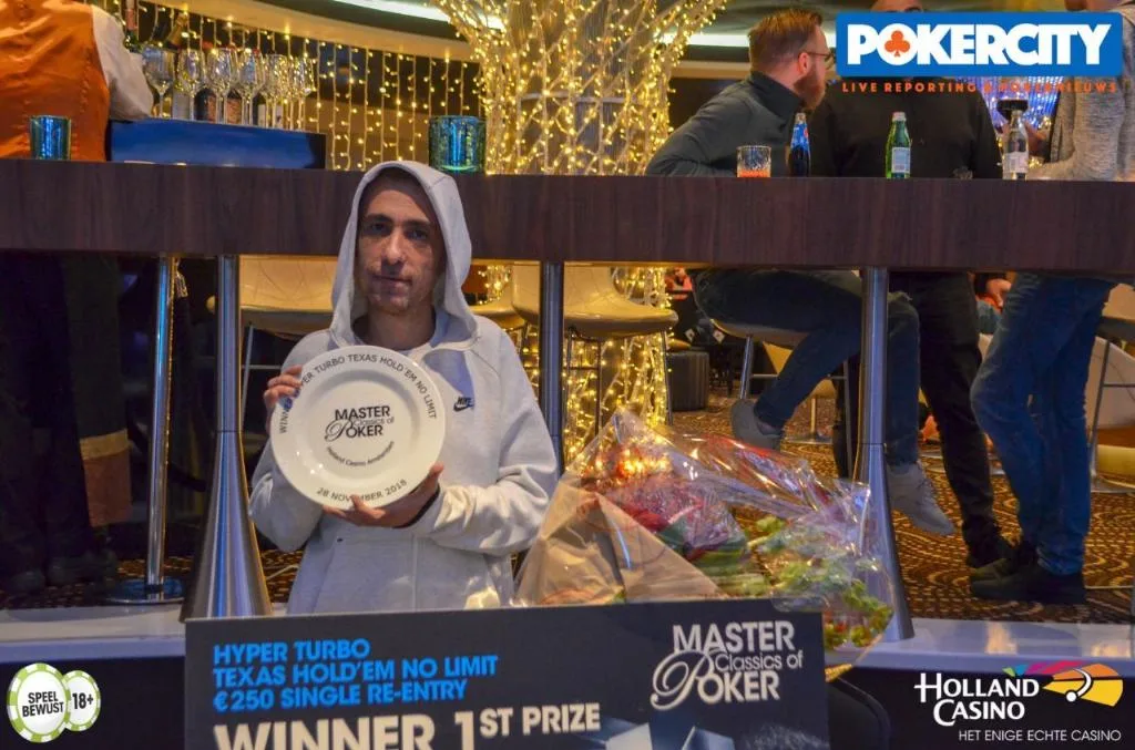 © 2026 Pokercity | Winnaar €275 Hyper Turbo Freeze-out: Oren Rosen | 2018/11 - Master Classics of Poker - €275 Hyper Turbo Freeze-out Winnaar €275 Hyper Turbo Freeze-out: Oren Rosen | 2018/11 - Master Classics of Poker - €275 Hyper Turbo Freeze-out
