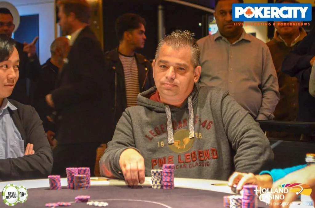 © 2026 Pokercity | Rick Bouwman | 2018/11 - Master Classics of Poker - €825 Single Re-entry Rick Bouwman | 2018/11 - Master Classics of Poker - €825 Single Re-entry
