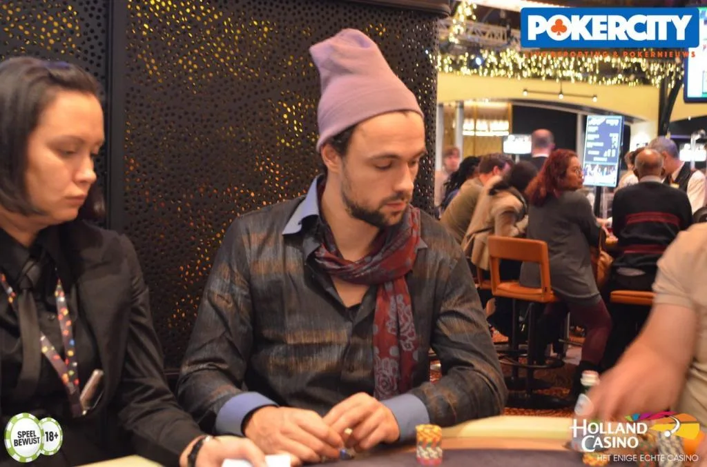 Ole Schemion | 2018/11 - Master Classics of Poker - €10.300 High Roller Re-entry