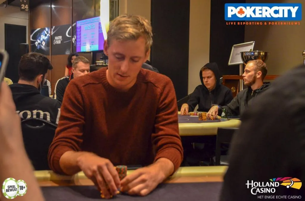 © 2026 Pokercity | Jans Arends | 2018/11 - Master Classics of Poker - €10.300 High Roller Re-entry Jans Arends | 2018/11 - Master Classics of Poker - €10.300 High Roller Re-entry