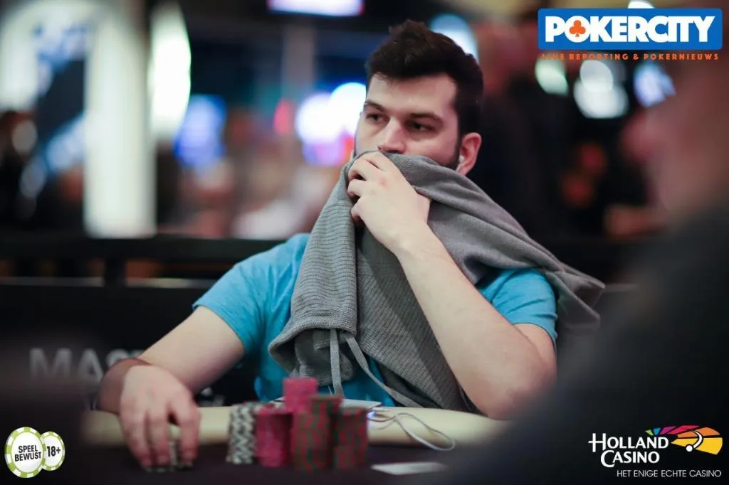 © 2026 Pokercity | 2018/11 - Master Classics of Poker - €10.300 High Roller Re-entry 2018/11 - Master Classics of Poker - €10.300 High Roller Re-entry