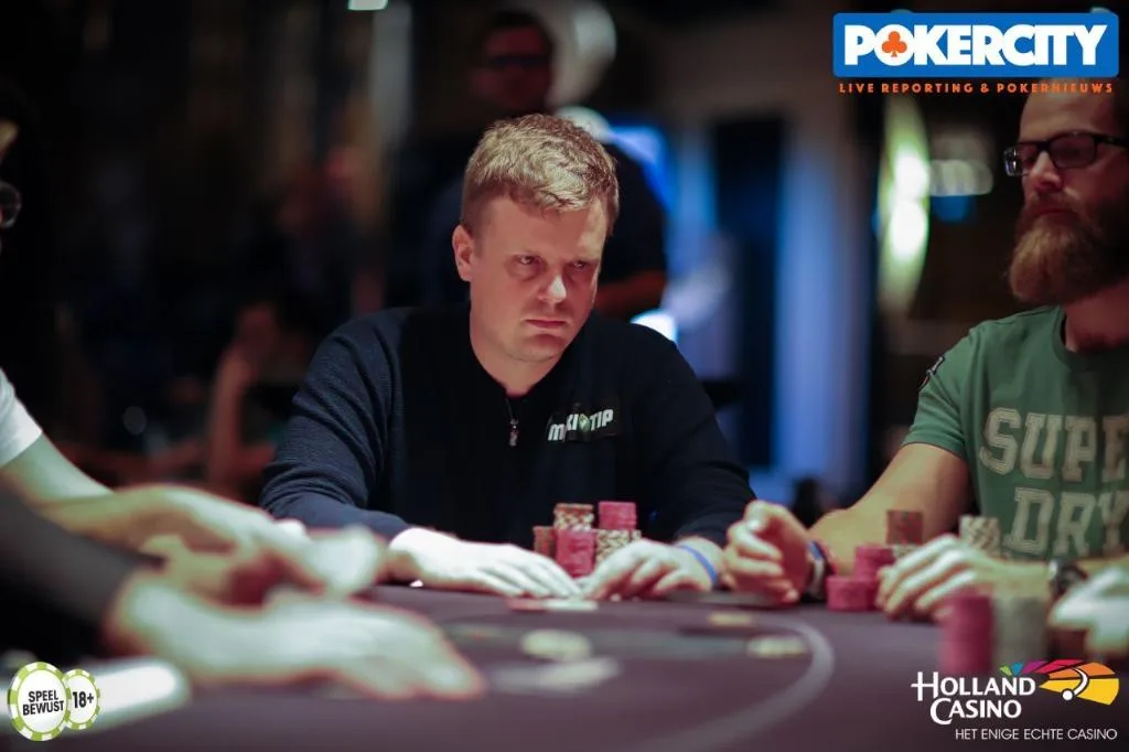 © 2026 Pokercity | 2018/11 - Master Classics of Poker - €10.300 High Roller Re-entry 2018/11 - Master Classics of Poker - €10.300 High Roller Re-entry