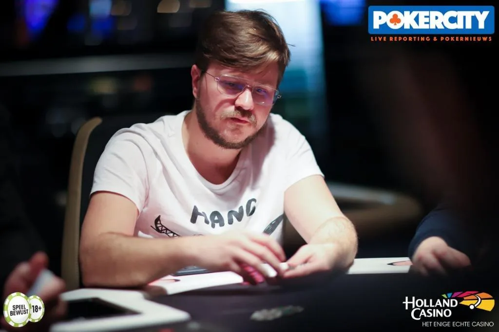 © 2026 Pokercity | 2018/11 - Master Classics of Poker - €10.300 High Roller Re-entry 2018/11 - Master Classics of Poker - €10.300 High Roller Re-entry