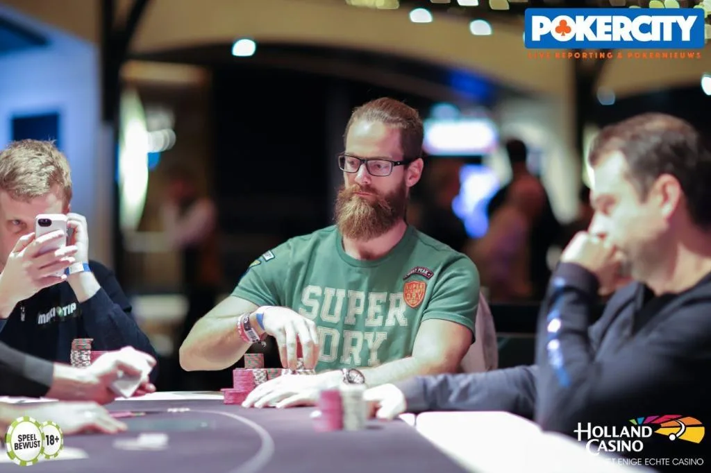 © 2026 Pokercity | 2018/11 - Master Classics of Poker - €10.300 High Roller Re-entry 2018/11 - Master Classics of Poker - €10.300 High Roller Re-entry