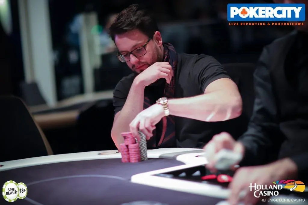 © 2026 Pokercity | 2018/11 - Master Classics of Poker - €10.300 High Roller Re-entry 2018/11 - Master Classics of Poker - €10.300 High Roller Re-entry