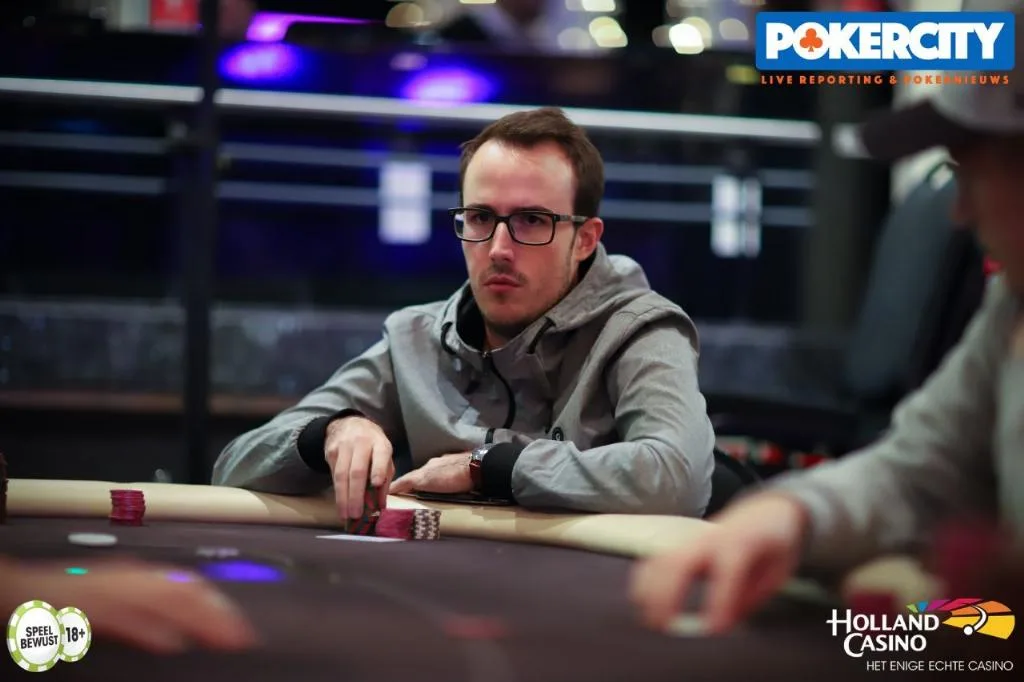 © 2026 Pokercity | 2018/11 - Master Classics of Poker - €10.300 High Roller Re-entry 2018/11 - Master Classics of Poker - €10.300 High Roller Re-entry