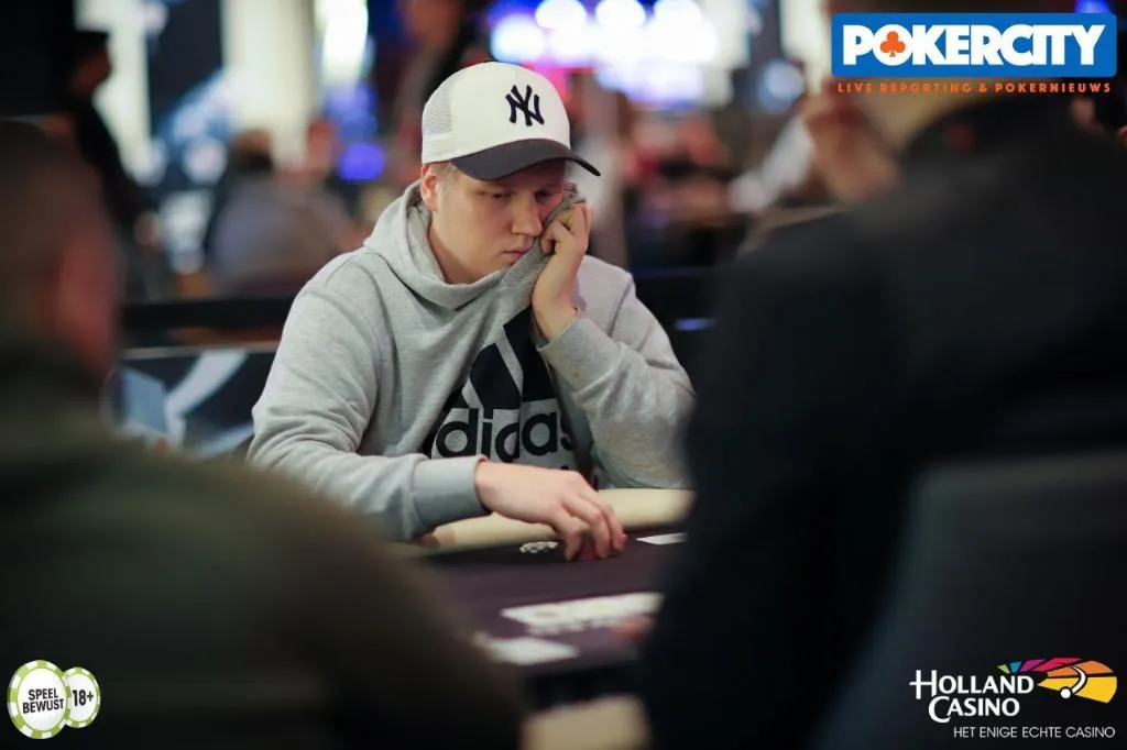© 2026 Pokercity | 2018/11 - Master Classics of Poker - €10.300 High Roller Re-entry 2018/11 - Master Classics of Poker - €10.300 High Roller Re-entry