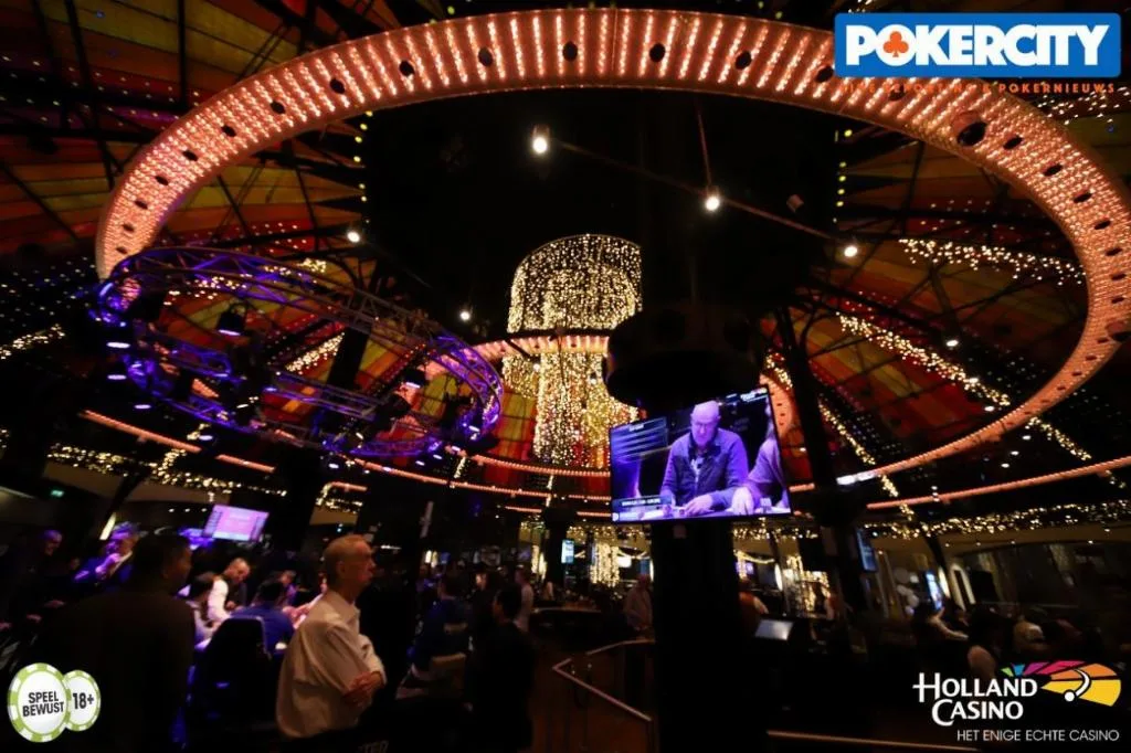 2018/11 - Master Classics of Poker - €10.300 High Roller Re-entry