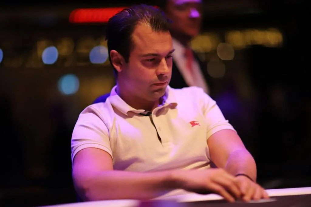 2018/11 - Master Classics of Poker - €10.300 High Roller Re-entry