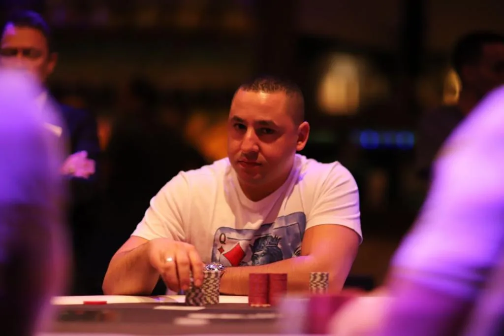 2018/11 - Master Classics of Poker - €10.300 High Roller Re-entry