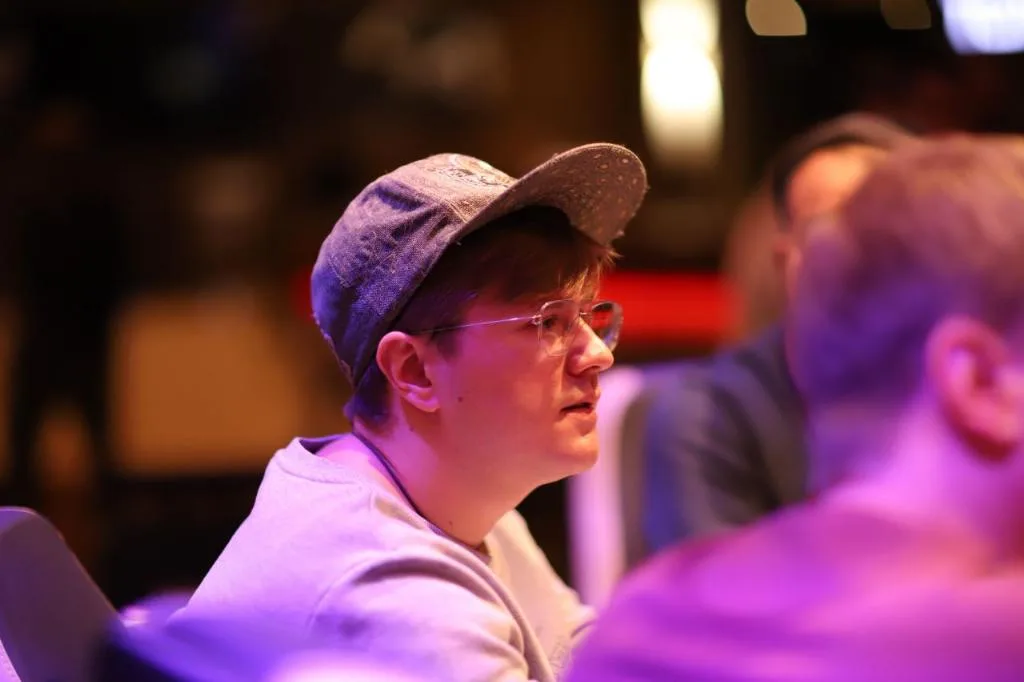 2018/11 - Master Classics of Poker - €10.300 High Roller Re-entry