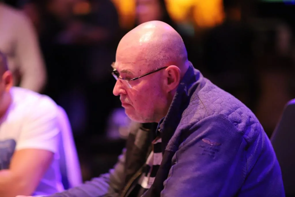 2018/11 - Master Classics of Poker - €10.300 High Roller Re-entry