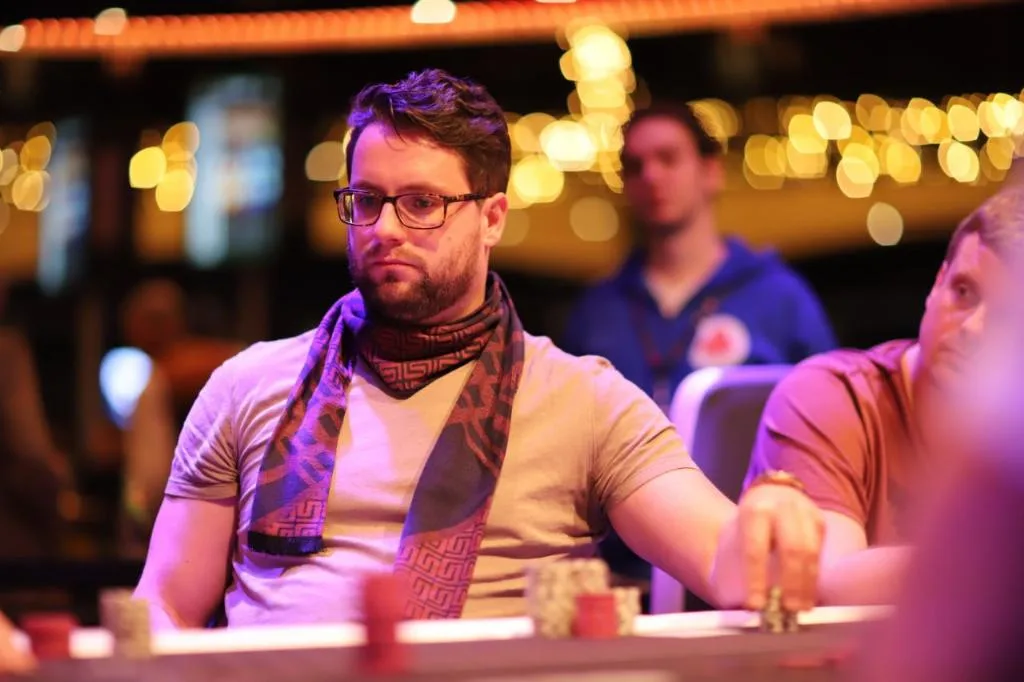 2018/11 - Master Classics of Poker - €10.300 High Roller Re-entry