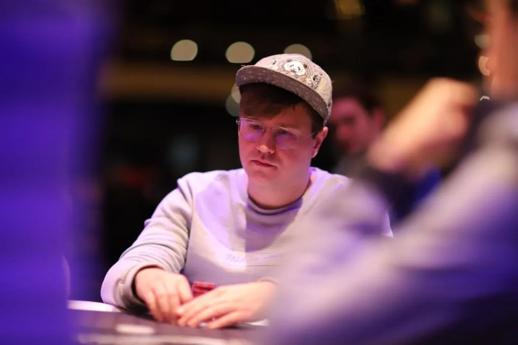 2018/11 - Master Classics of Poker - €10.300 High Roller Re-entry