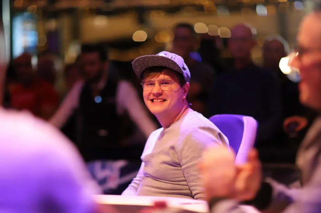 2018/11 - Master Classics of Poker - €10.300 High Roller Re-entry