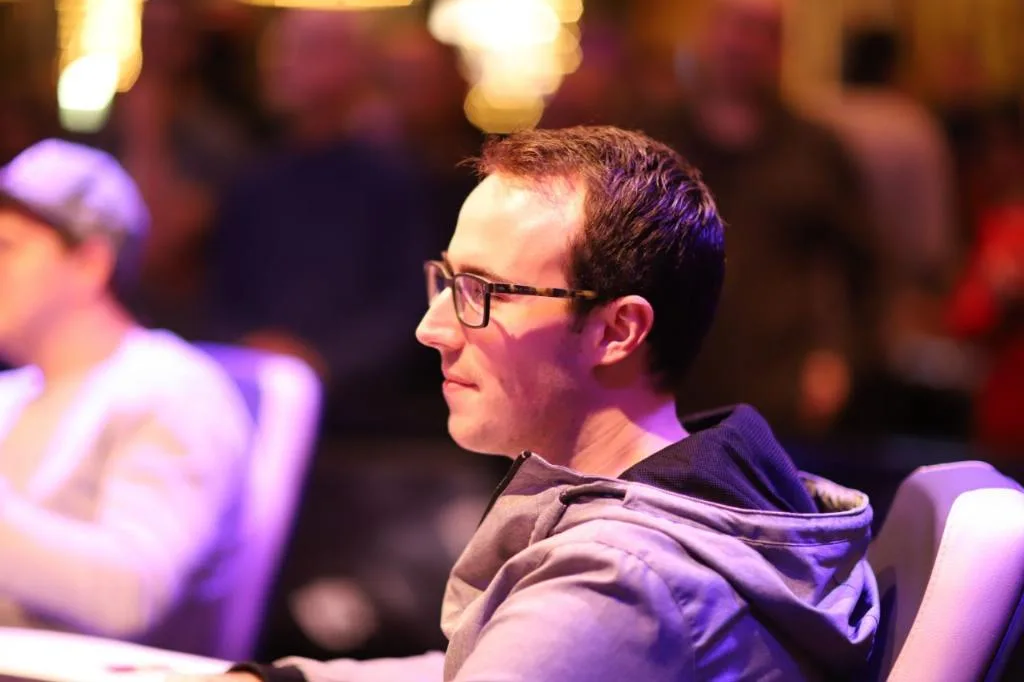 2018/11 - Master Classics of Poker - €10.300 High Roller Re-entry