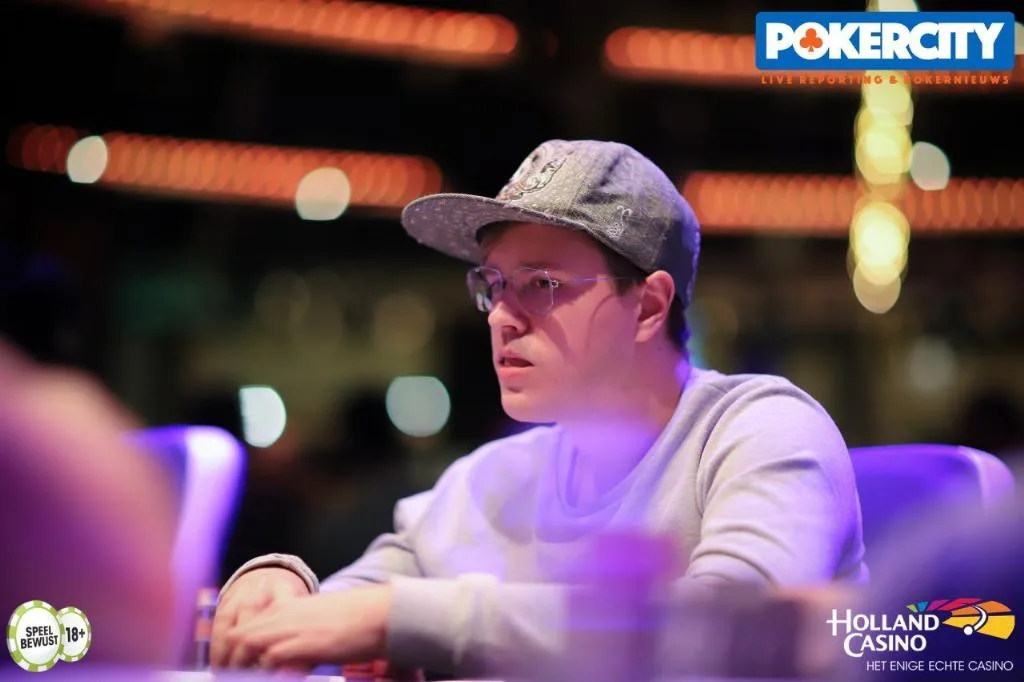 2018/11 - Master Classics of Poker - €10.300 High Roller Re-entry