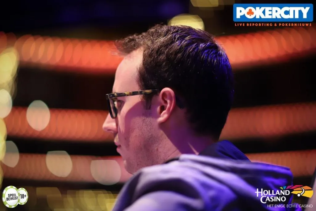 2018/11 - Master Classics of Poker - €10.300 High Roller Re-entry
