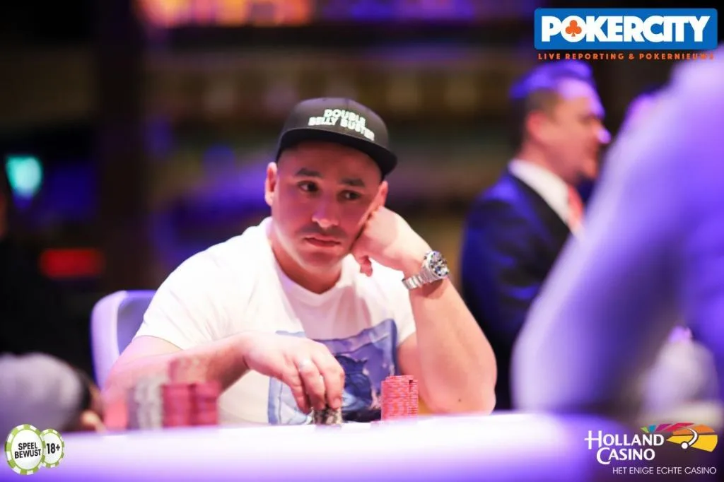2018/11 - Master Classics of Poker - €10.300 High Roller Re-entry