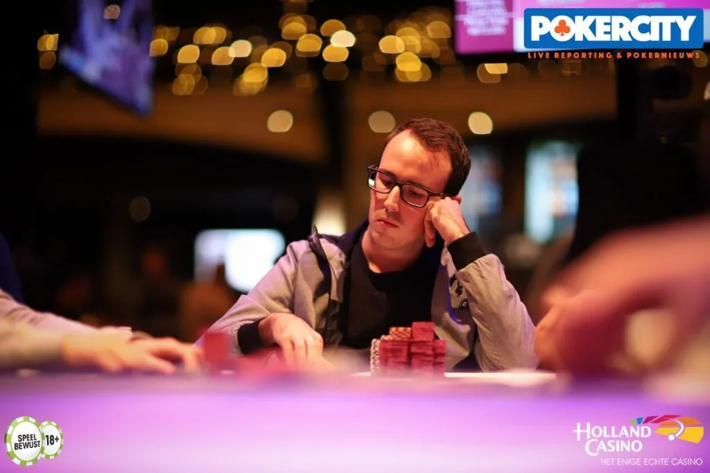 2018/11 - Master Classics of Poker - €10.300 High Roller Re-entry