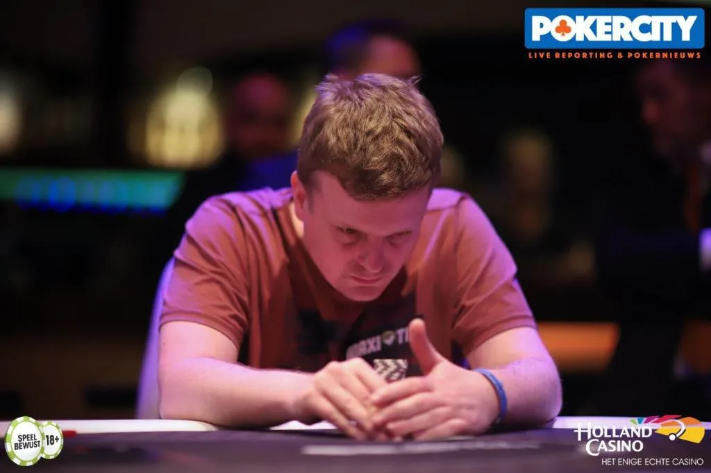 2018/11 - Master Classics of Poker - €10.300 High Roller Re-entry