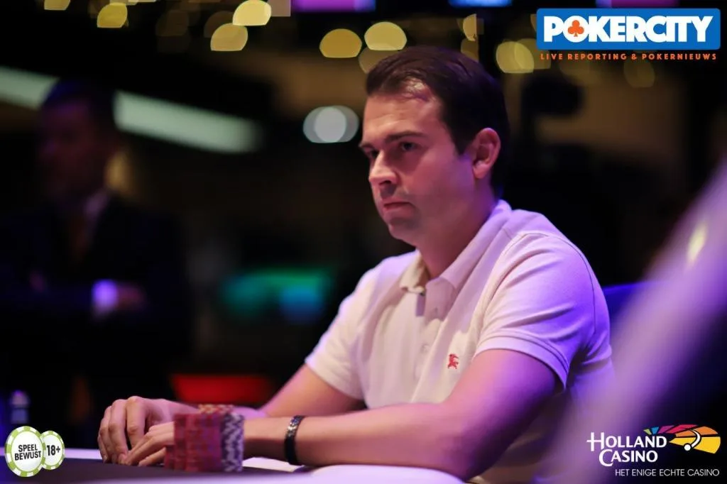 2018/11 - Master Classics of Poker - €10.300 High Roller Re-entry