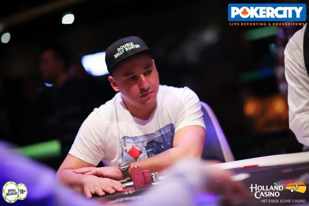 2018/11 - Master Classics of Poker - €10.300 High Roller Re-entry