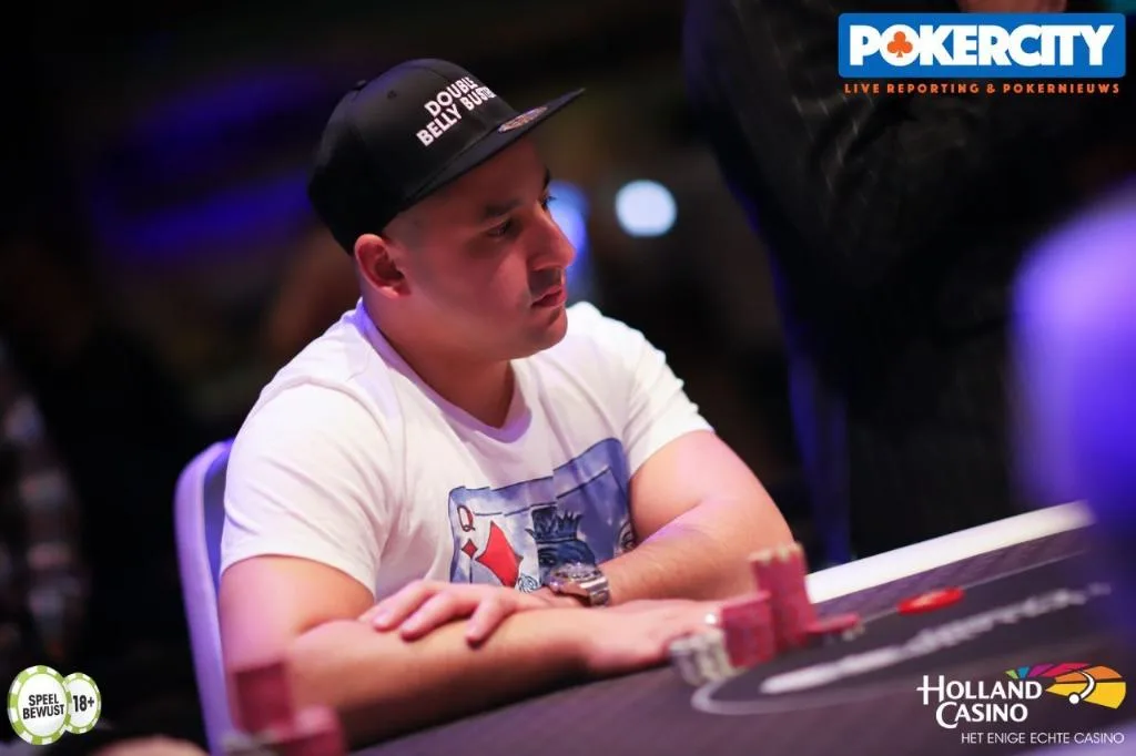 2018/11 - Master Classics of Poker - €10.300 High Roller Re-entry