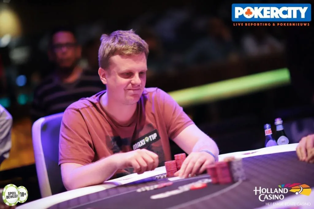 2018/11 - Master Classics of Poker - €10.300 High Roller Re-entry