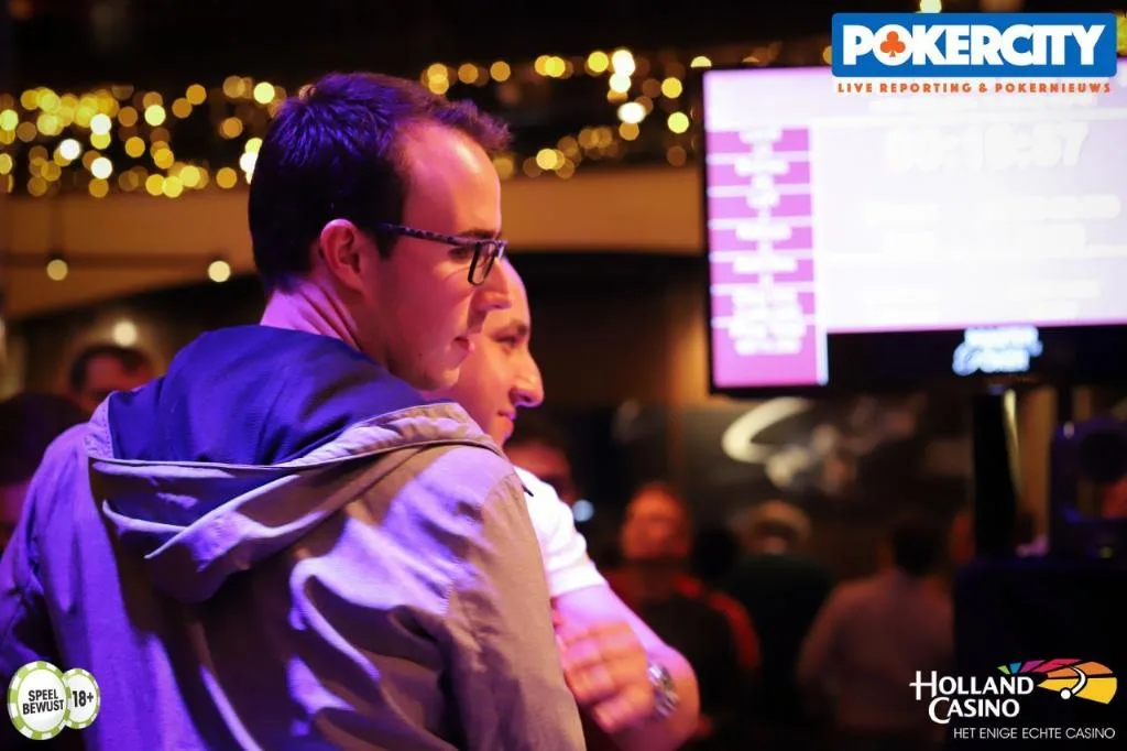2018/11 - Master Classics of Poker - €10.300 High Roller Re-entry