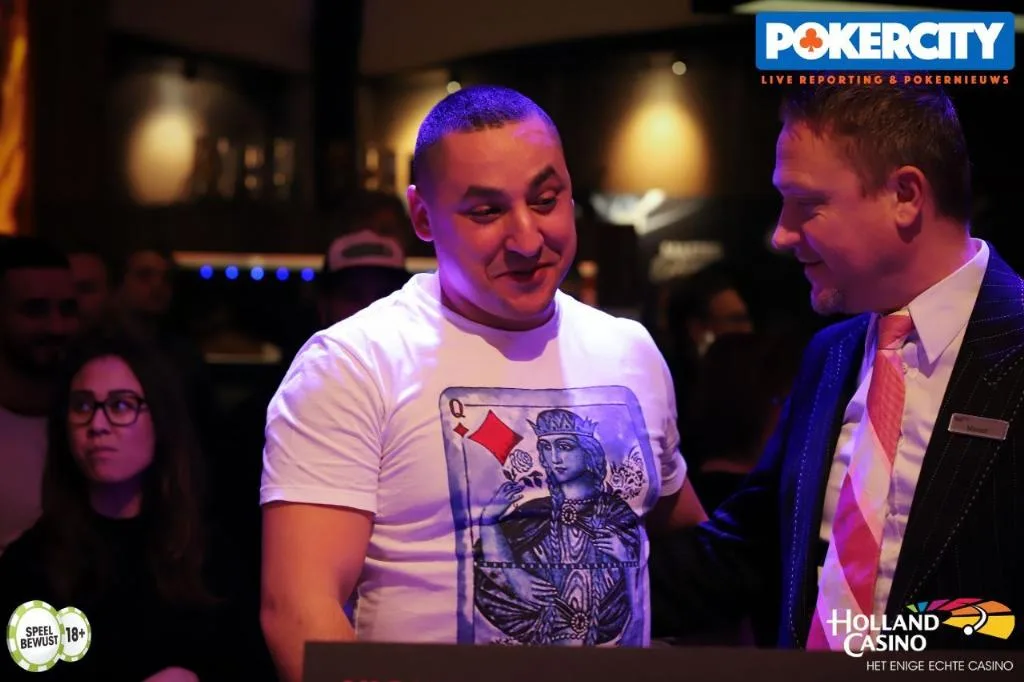 2018/11 - Master Classics of Poker - €10.300 High Roller Re-entry