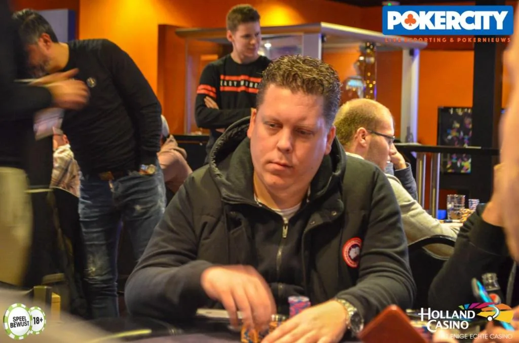 © 2026 Pokercity | Tonny van Eck | 2018/12 - Venlo Poker Series - €780 NLHE Main Event Tonny van Eck | 2018/12 - Venlo Poker Series - €780 NLHE Main Event