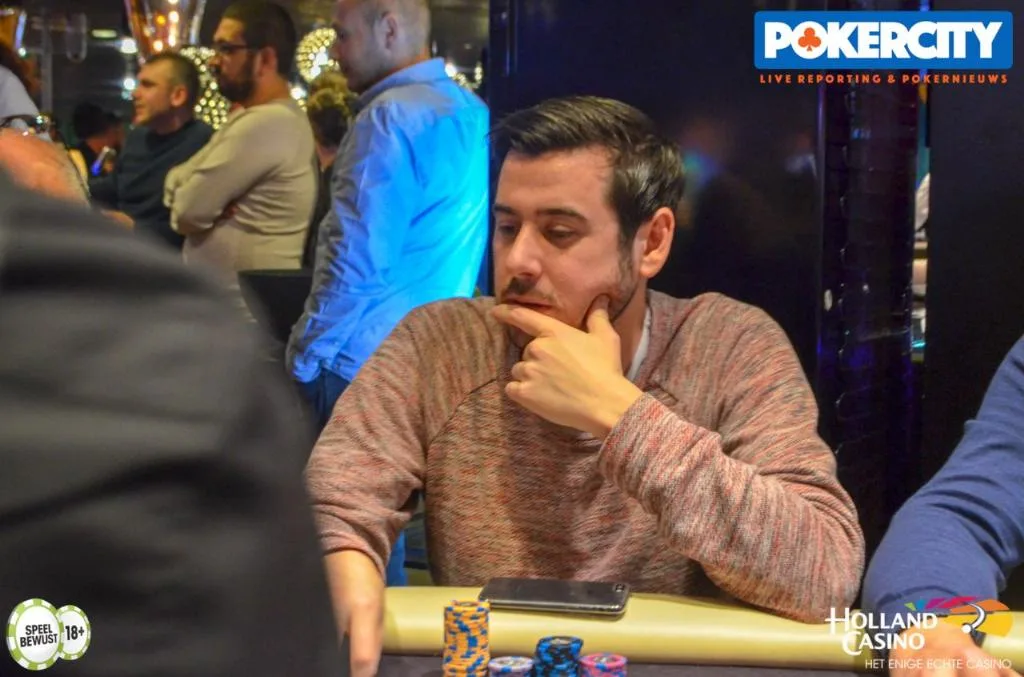 © 2026 Pokercity | Freerk Post | 2018/12 - Venlo Poker Series - €780 NLHE Main Event Freerk Post | 2018/12 - Venlo Poker Series - €780 NLHE Main Event