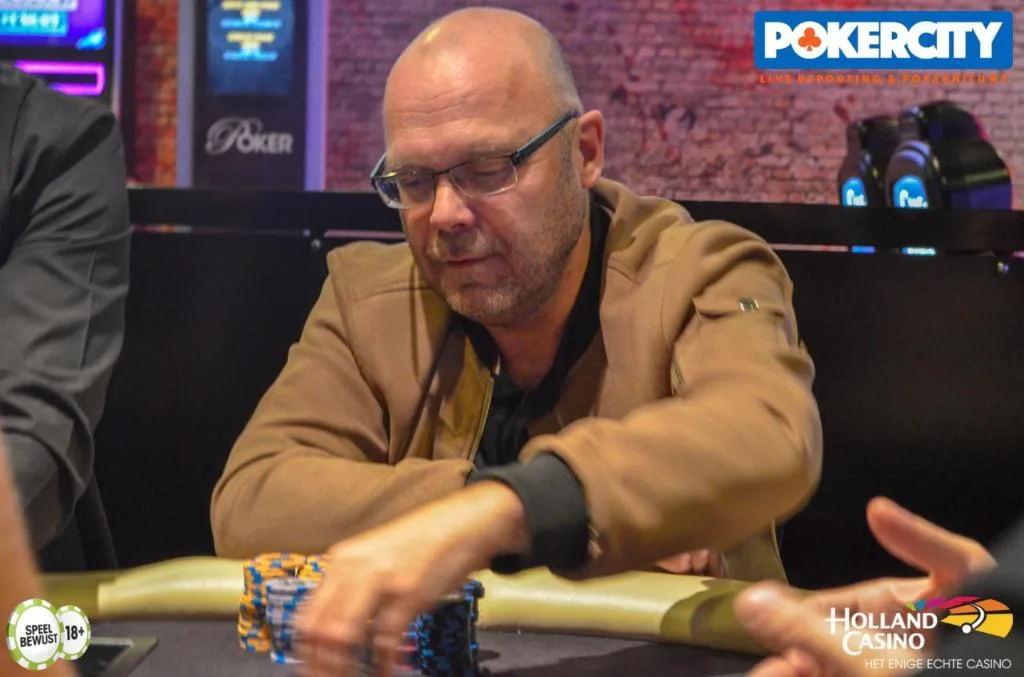 Jeroen van de Pol | 2018/12 - Venlo Poker Series - €780 NLHE Main Event