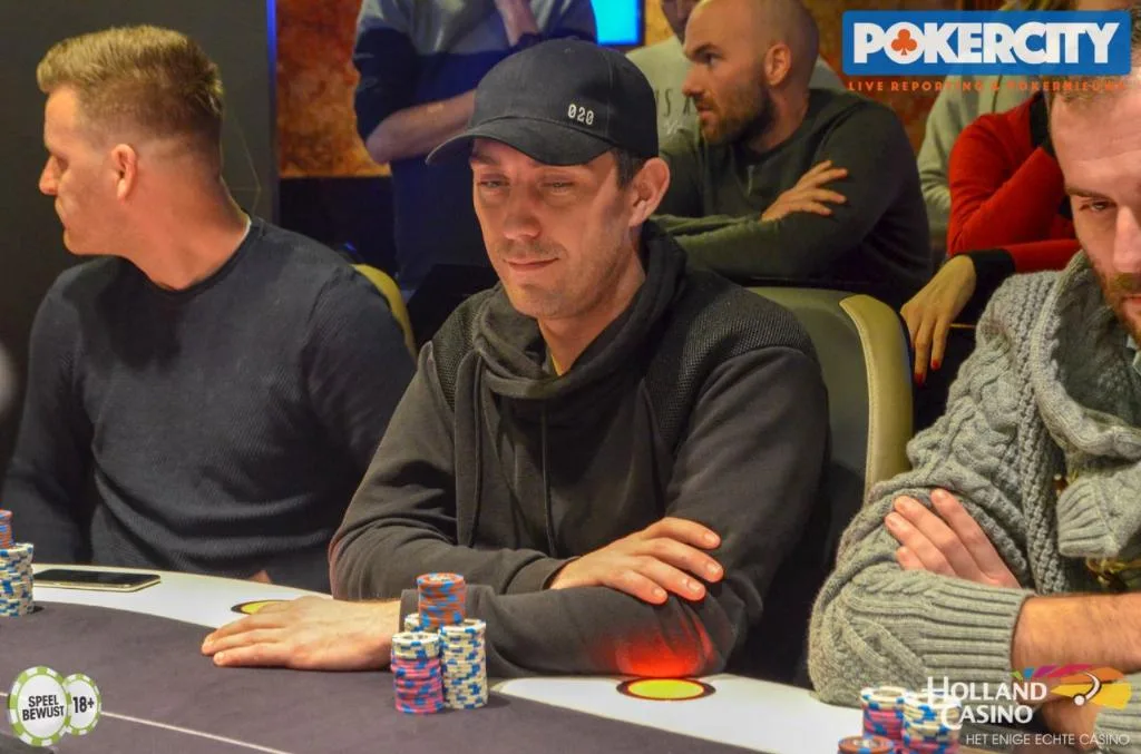 2018/12 - Venlo Poker Series - €780 NLHE Main Event