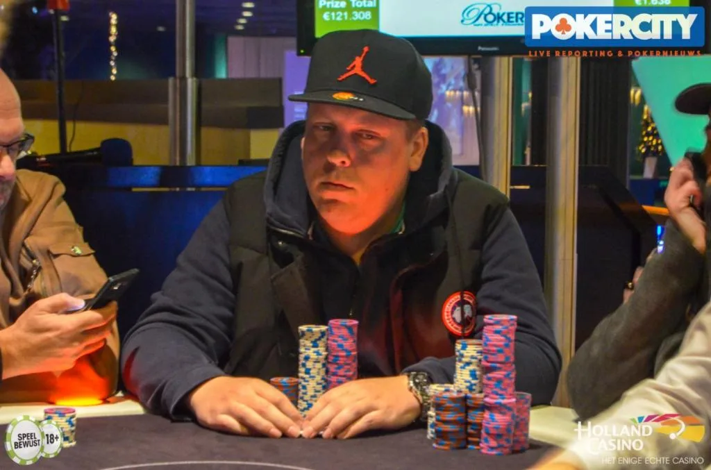 © 2026 Pokercity | Tonny van Eck | 2018/12 - Venlo Poker Series - €780 NLHE Main Event Tonny van Eck | 2018/12 - Venlo Poker Series - €780 NLHE Main Event