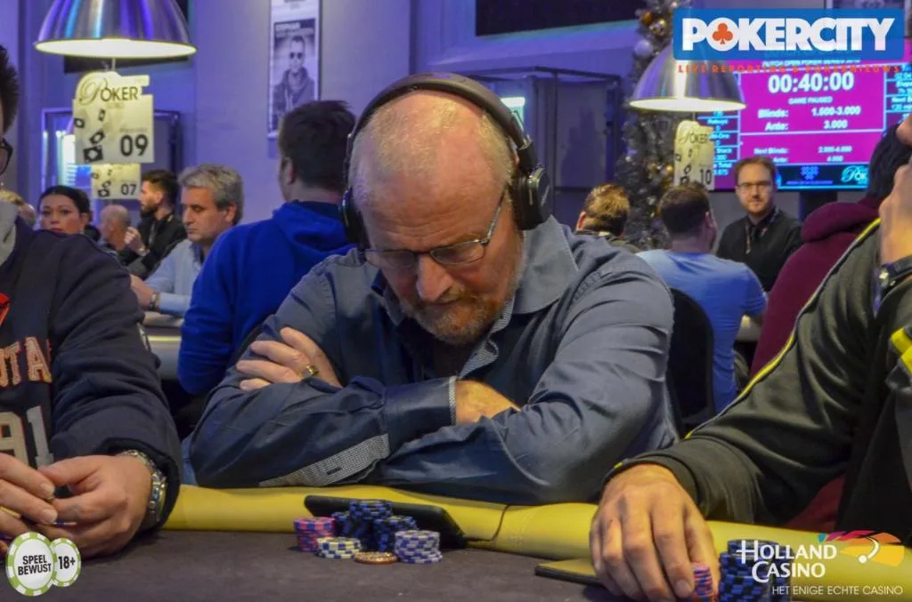 Johnny Cash | 2018/12 - Dutch Open Poker Series - €150 NLHE Dutch Open Cup