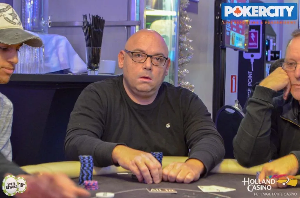 © 2026 Pokercity | Donny Jaspers | 2018/12 - Dutch Open Poker Series - €150 NLHE Dutch Open Cup Donny Jaspers | 2018/12 - Dutch Open Poker Series - €150 NLHE Dutch Open Cup