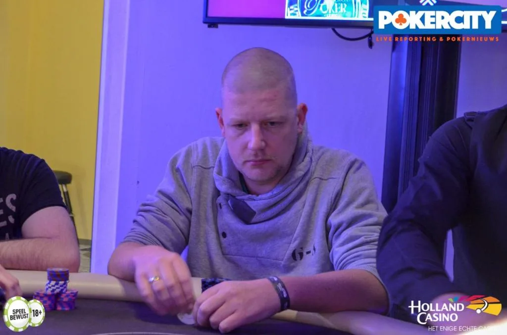 © 2026 Pokercity | Arjen Weel | 2018/12 - Dutch Open Poker Series - €150 NLHE Dutch Open Cup Arjen Weel | 2018/12 - Dutch Open Poker Series - €150 NLHE Dutch Open Cup