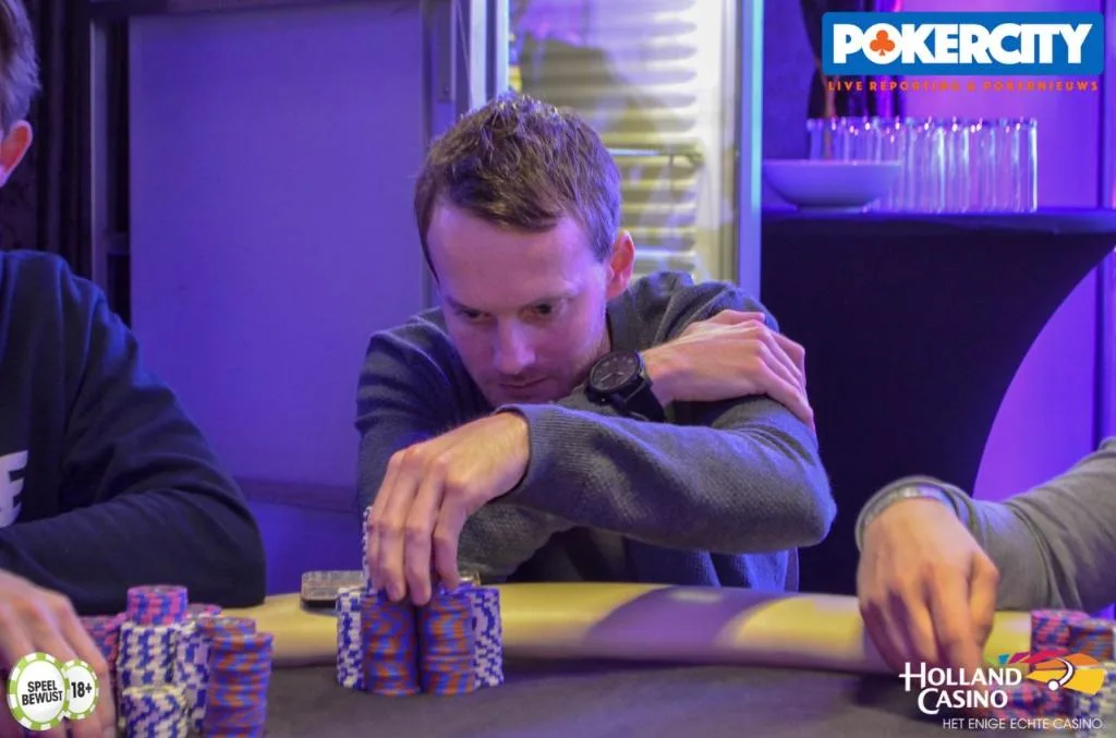 © 2026 Pokercity | Perry Oosterlee | 2018/12 - Dutch Open Poker Series - €150 NLHE Dutch Open Cup Perry Oosterlee | 2018/12 - Dutch Open Poker Series - €150 NLHE Dutch Open Cup