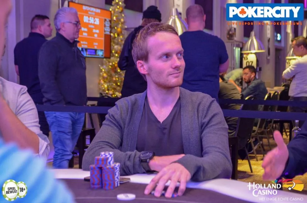 © 2026 Pokercity | Perry Oosterlee | 2018/12 - Dutch Open Poker Series - €150 NLHE Dutch Open Cup Perry Oosterlee | 2018/12 - Dutch Open Poker Series - €150 NLHE Dutch Open Cup