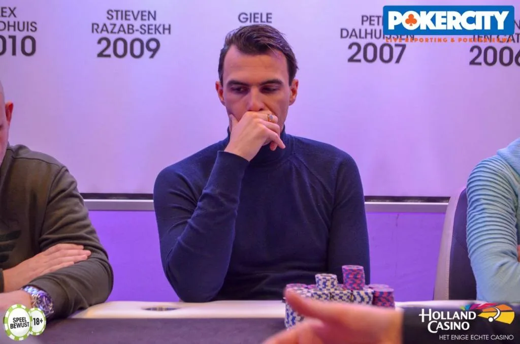 © 2026 Pokercity | Tim Santema | 2018/12 - Dutch Open Poker Series - €150 NLHE Dutch Open Cup Tim Santema | 2018/12 - Dutch Open Poker Series - €150 NLHE Dutch Open Cup