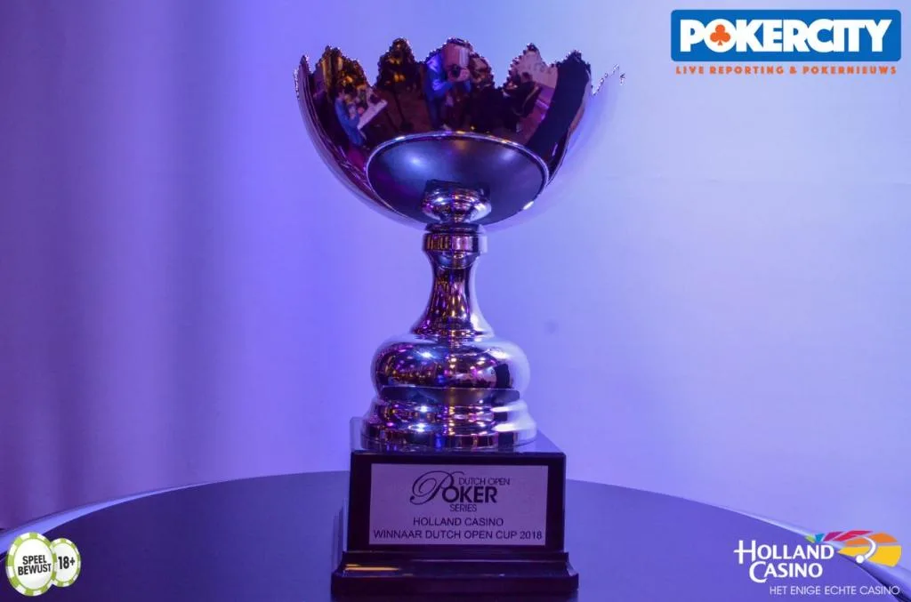 2018/12 - Dutch Open Poker Series - €150 NLHE Dutch Open Cup