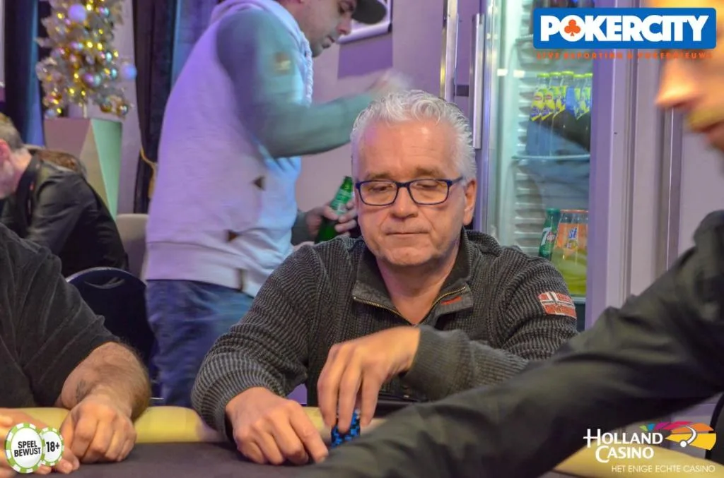 © 2026 Pokercity | Pim van Riet | 2018/12 - Dutch Open Poker Series - €1.590 NLHE Main Event Pim van Riet | 2018/12 - Dutch Open Poker Series - €1.590 NLHE Main Event
