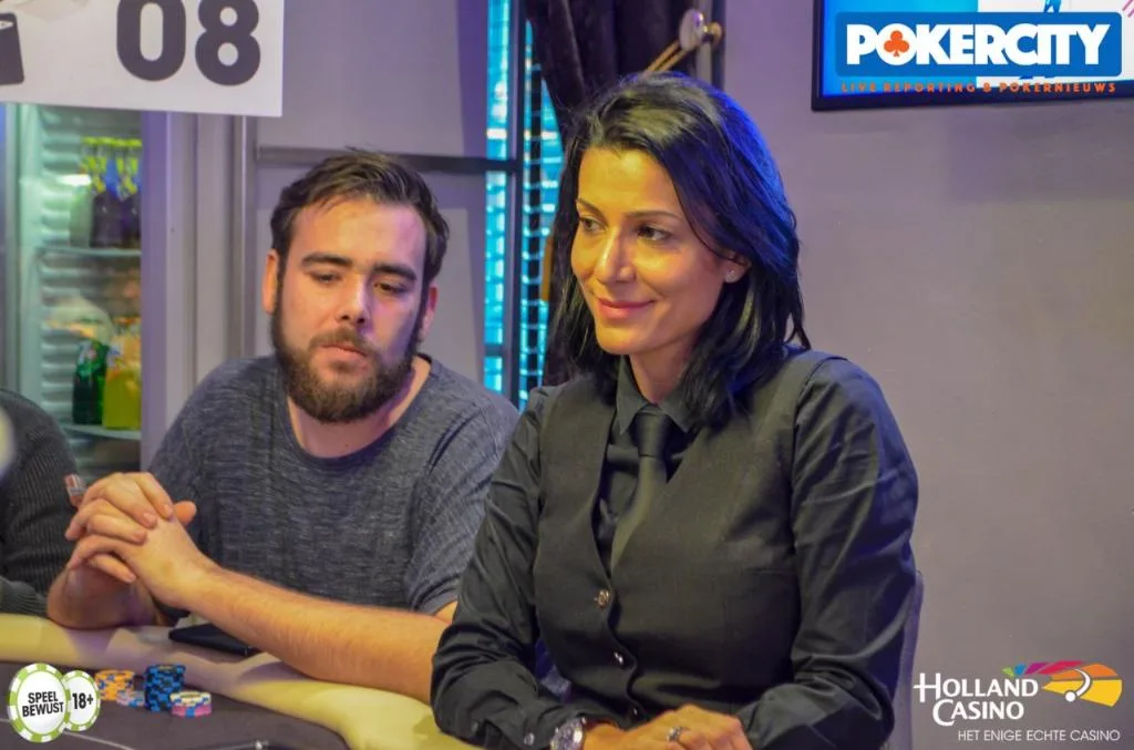 2018/12 - Dutch Open Poker Series - €1.590 NLHE Main Event