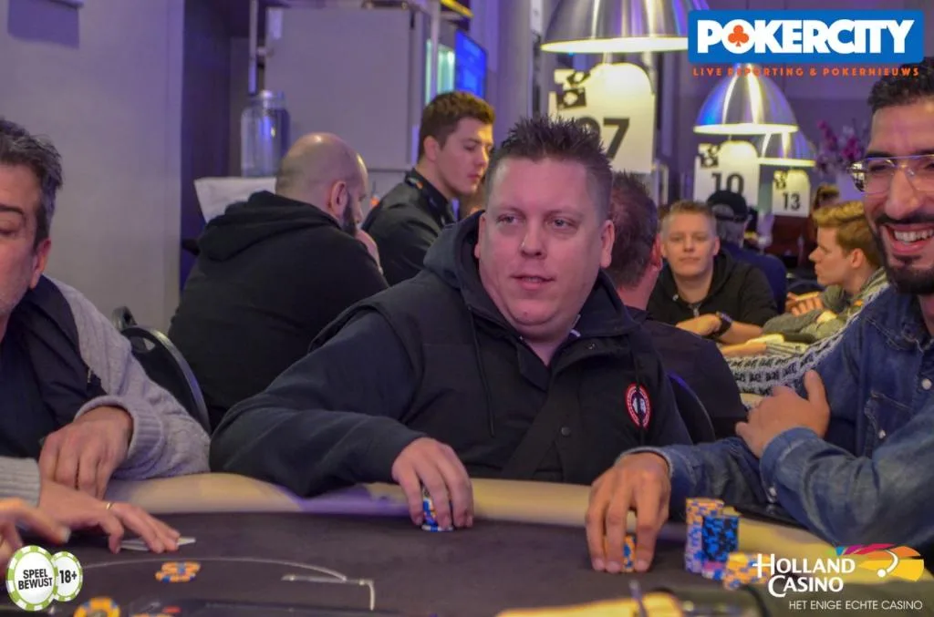 © 2026 Pokercity | Tonny van Eck | 2018/12 - Dutch Open Poker Series - €1.590 NLHE Main Event Tonny van Eck | 2018/12 - Dutch Open Poker Series - €1.590 NLHE Main Event