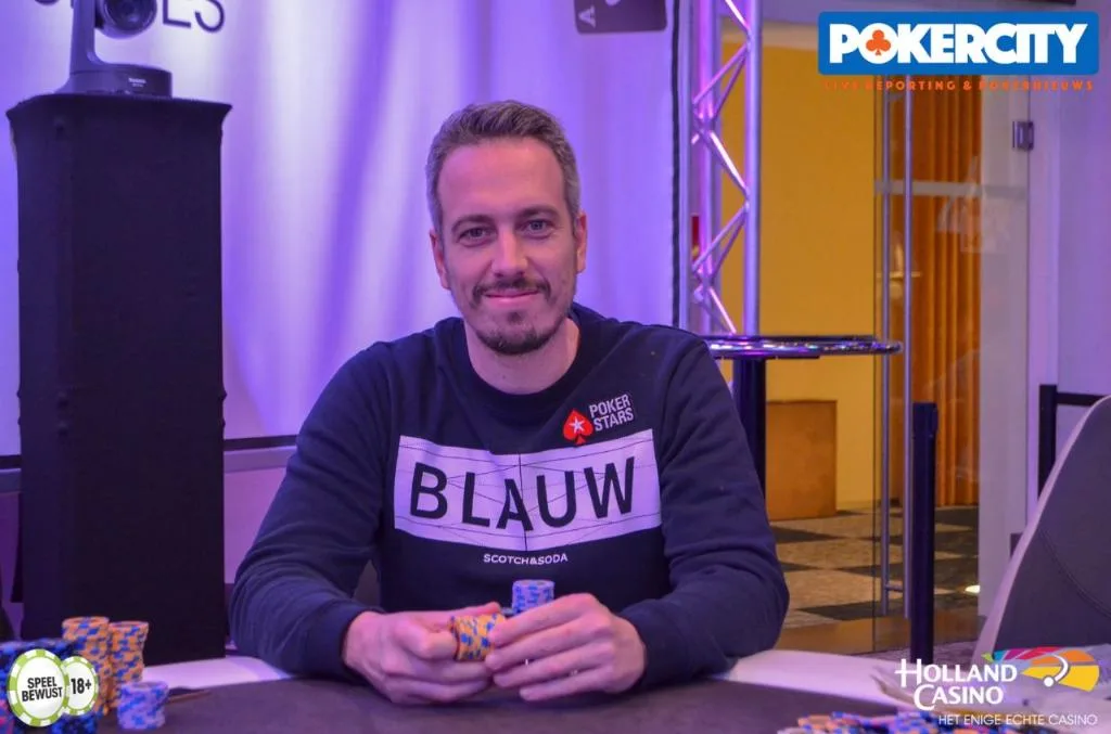 Lex Veldhuis | 2018/12 - Dutch Open Poker Series - €1.590 NLHE Main Event