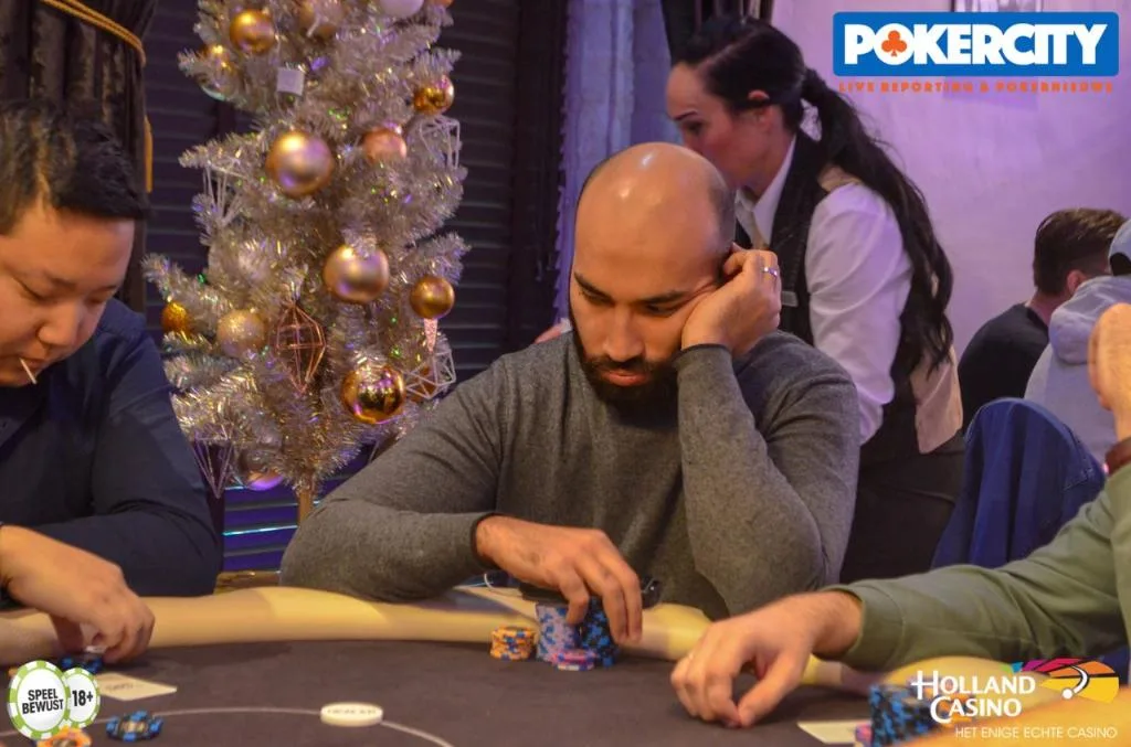 © 2026 Pokercity | Mohamed Mokrani | 2018/12 - Dutch Open Poker Series - €1.590 NLHE Main Event Mohamed Mokrani | 2018/12 - Dutch Open Poker Series - €1.590 NLHE Main Event