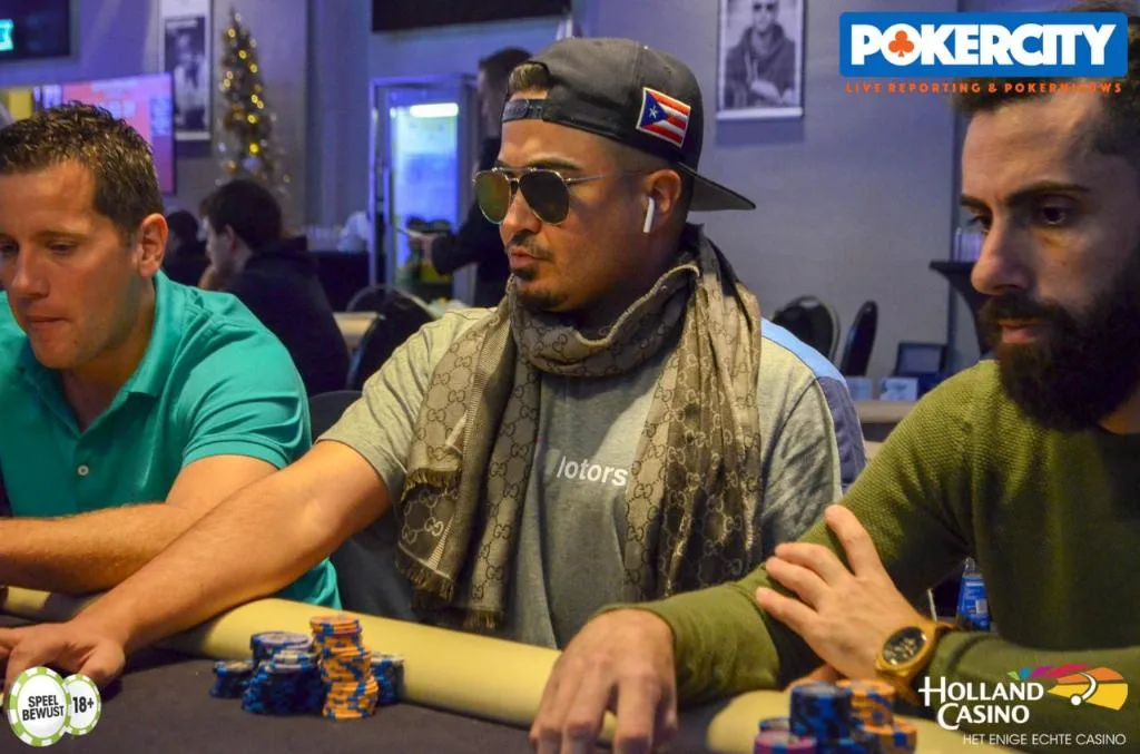 © 2026 Pokercity | Tarik Ozdemir | 2018/12 - Dutch Open Poker Series - €1.590 NLHE Main Event Tarik Ozdemir | 2018/12 - Dutch Open Poker Series - €1.590 NLHE Main Event